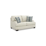 Ashley Valerano Sofa in Parchment Signature Design by Ashley