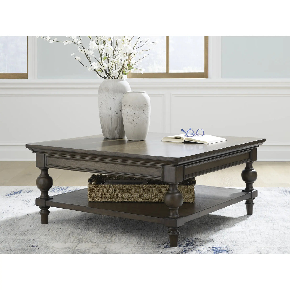 Ashley Veramond  Coffee Table Signature Design by Ashley