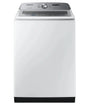 Samsung 5.8 cu. ft. Top Load Washer in White WA50R5200AW - Complete Home Furnish