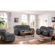 6095 Fabric Power Recliner Sofa Set VFI