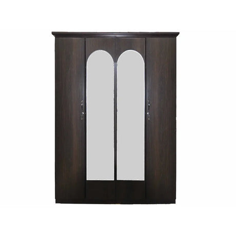 Canadian Made 4-Door Armoire Modern Furniture