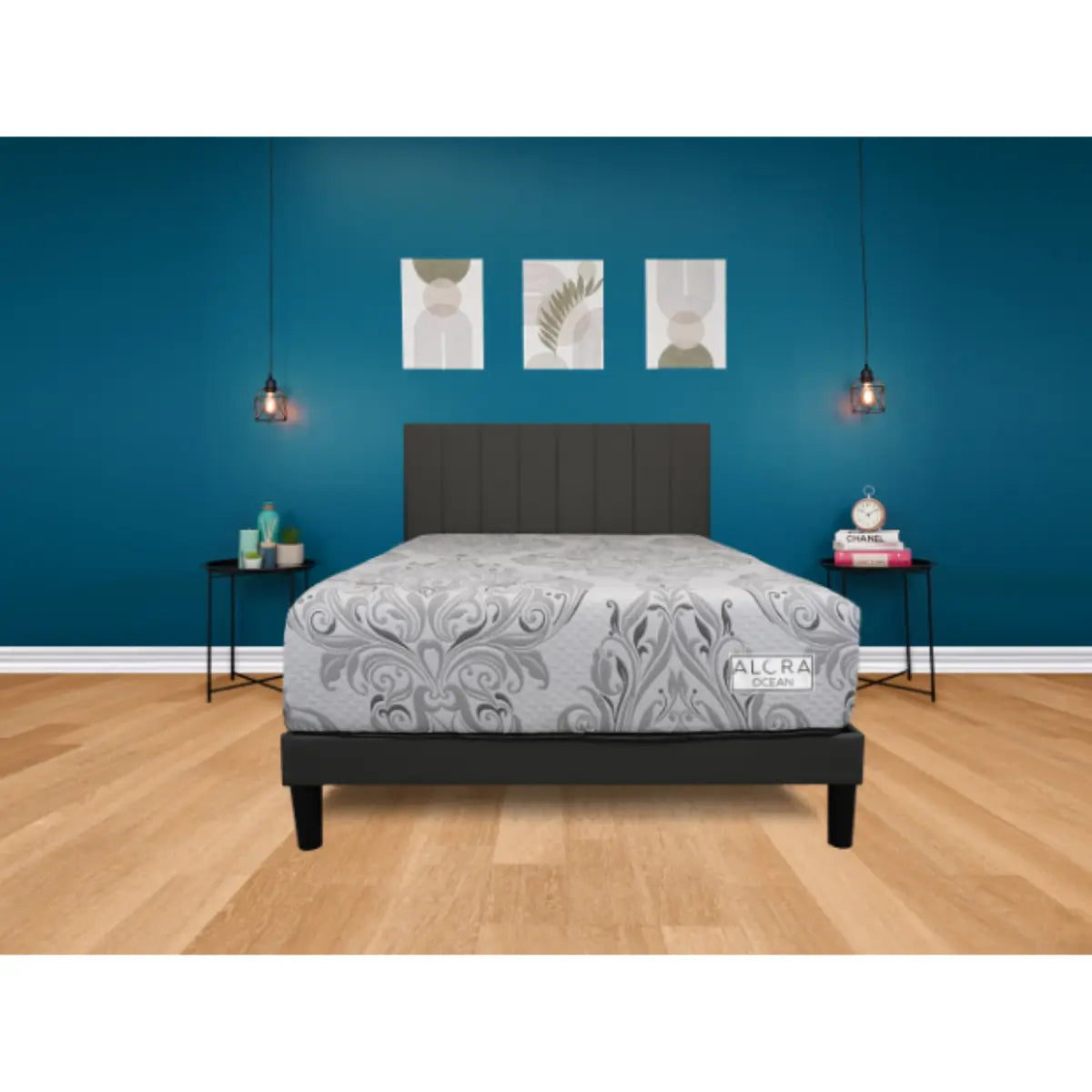 Ocean Gel Memory Foam Mattress alora