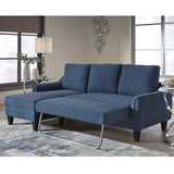 Ashley Jarreau Sofa Chaise Sleeper Signature Design by Ashley