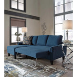 Ashley Jarreau Sofa Chaise Sleeper Signature Design by Ashley