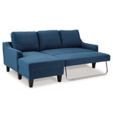 Ashley Jarreau Sofa Chaise Sleeper Signature Design by Ashley