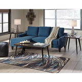 Ashley Jarreau Sofa Chaise Sleeper Signature Design by Ashley