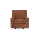 Ashley Aviemore Sofa Set in Rust Signature Design by Ashley