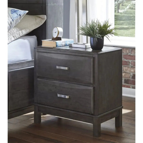 Ashley Caitbrook Nightstand B476 Signature Design by Ashley