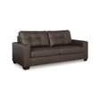 Ashley Barlin Mills Sofa Set in Umber Signature Design by Ashley