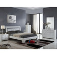 Lily Lacquer Bedroom Collection IF