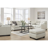 Ashley Belziani Sofa Set in Coconut Signature Design by Ashley