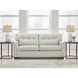 Ashley Belziani Sofa Set in Coconut Signature Design by Ashley