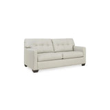 Ashley Belziani Sofa Set in Coconut Signature Design by Ashley