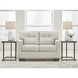 Ashley Belziani Sofa Set in Coconut Signature Design by Ashley