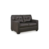 Ashley Belziani Sofa Set in Storm Signature Design by Ashley