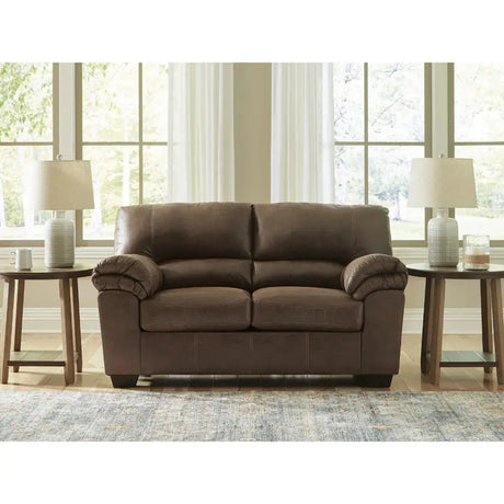 Ashley Bladen Sofa Set in Coffee Signature Design by Ashley