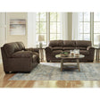 Ashley Bladen Sofa Set in Coffee Signature Design by Ashley