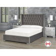 Kona Platform Bed Brassex