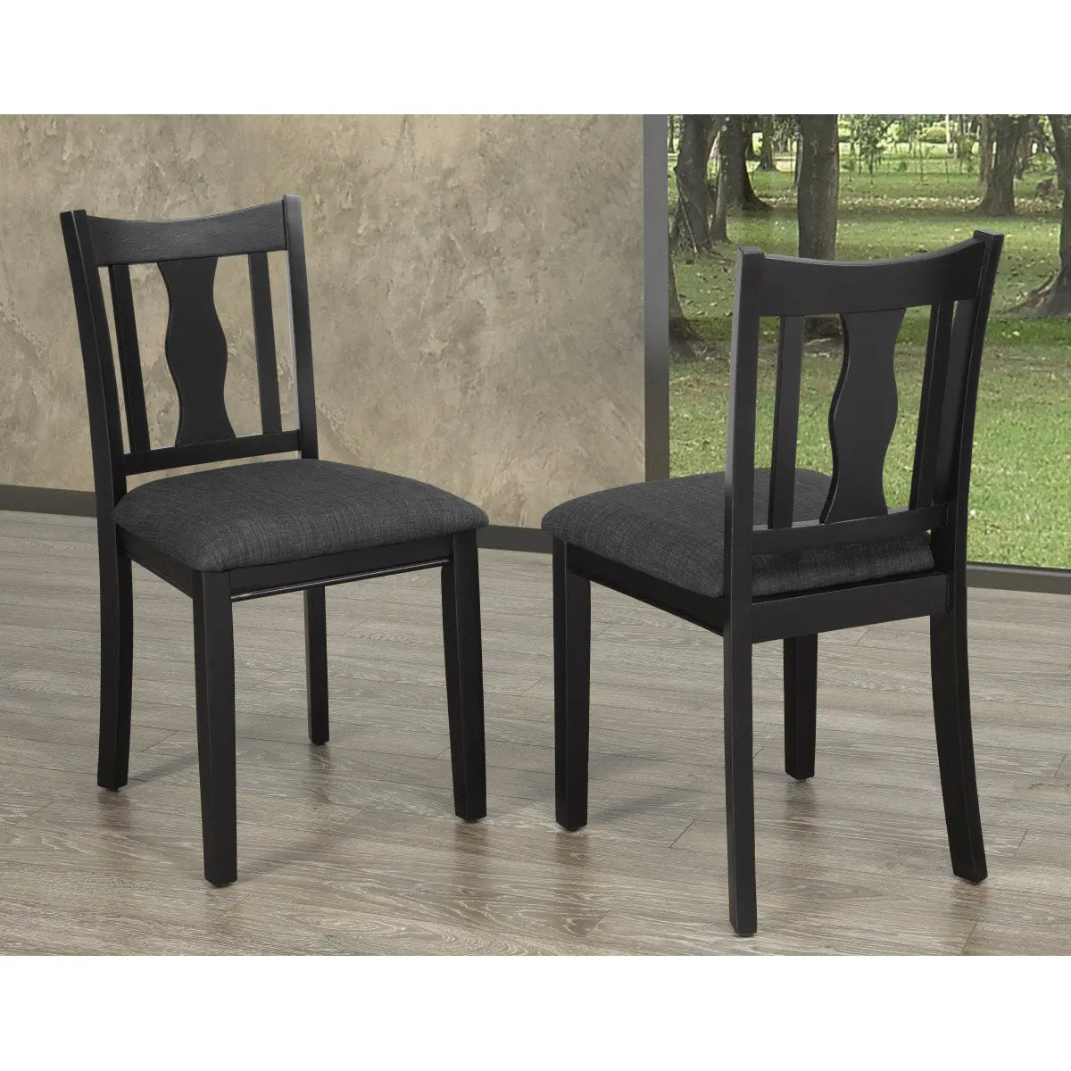 Darron 5-Piece Dining Set - Complete Home Furnish