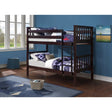 Twin Over Twin Bunk bed B101E I.F.Furniture