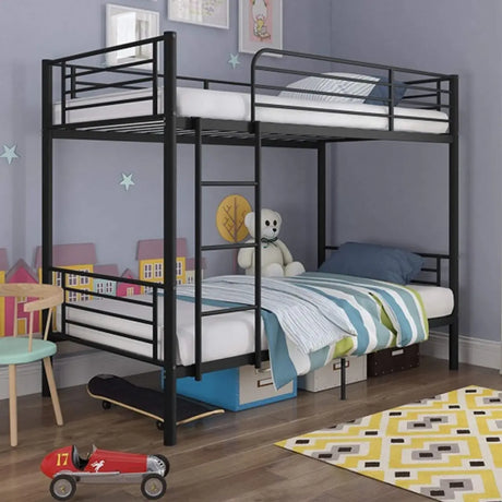 Twin Over Twin Bunk Bed B540 I.F.Furniture