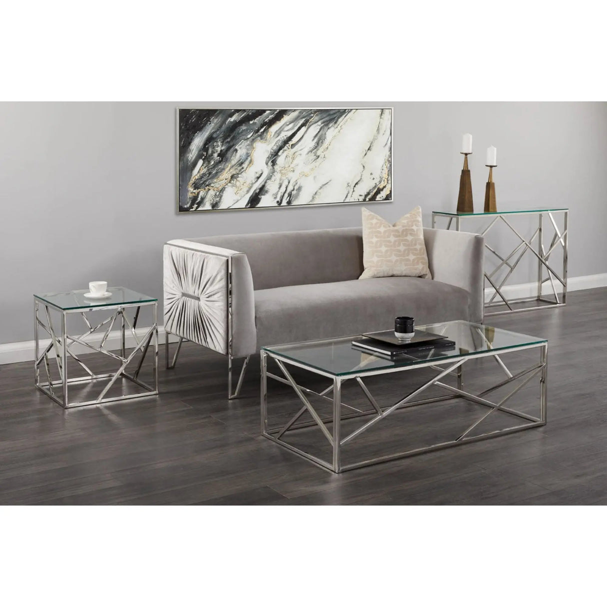 Carole Console Table Xcella