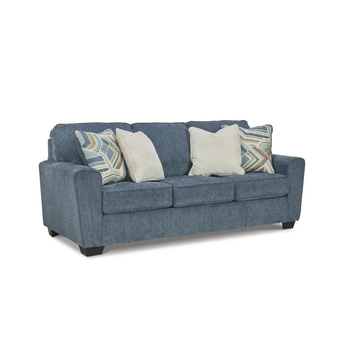 Ashley Cashton Sofa Set in Blue Signature Design by Ashley