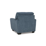 Ashley Cashton Sofa Set in Blue Signature Design by Ashley