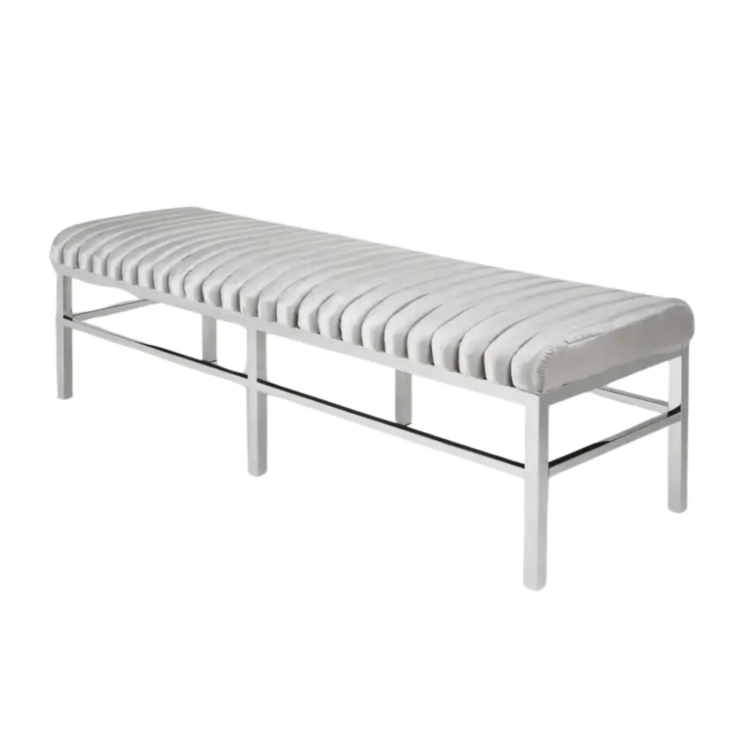 Channel Velvet Bench Xcella