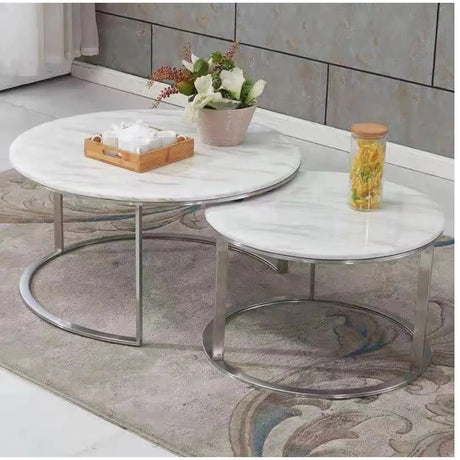 Cordoba Nesting Coffee Table Set Glory Furniture