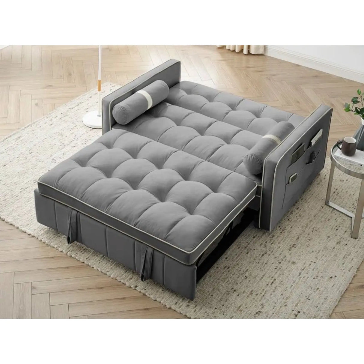 Cozy Convertible Sofa Bed Galaxy