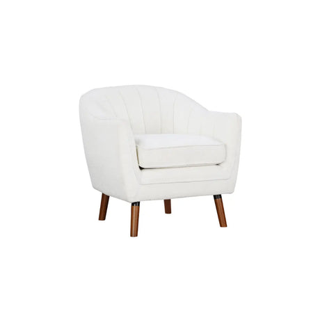 Cutler Accent Chair 1081WH M.A.Z