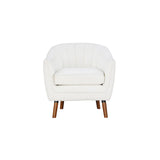 Cutler Accent Chair 1081WH M.A.Z