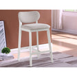 Durana Barstool Set in Cream Brassex