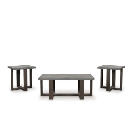 Ashley Dynnford Occasional Table Set Signature Design by Ashley