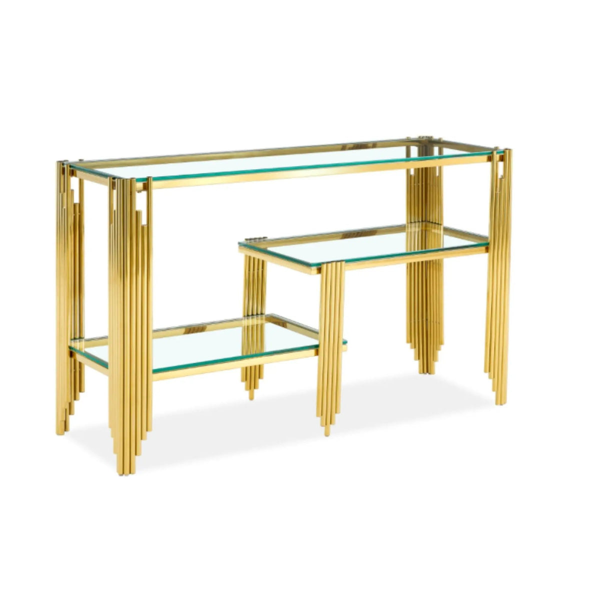 Firenze Console Table Complete Home Furnish