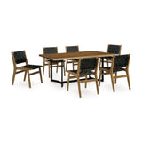 Ashley Fortmaine Dining Set Signature Design by Ashley