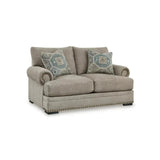 Ashley Galemore Sofa Set in Quarry Signature Design by Ashley