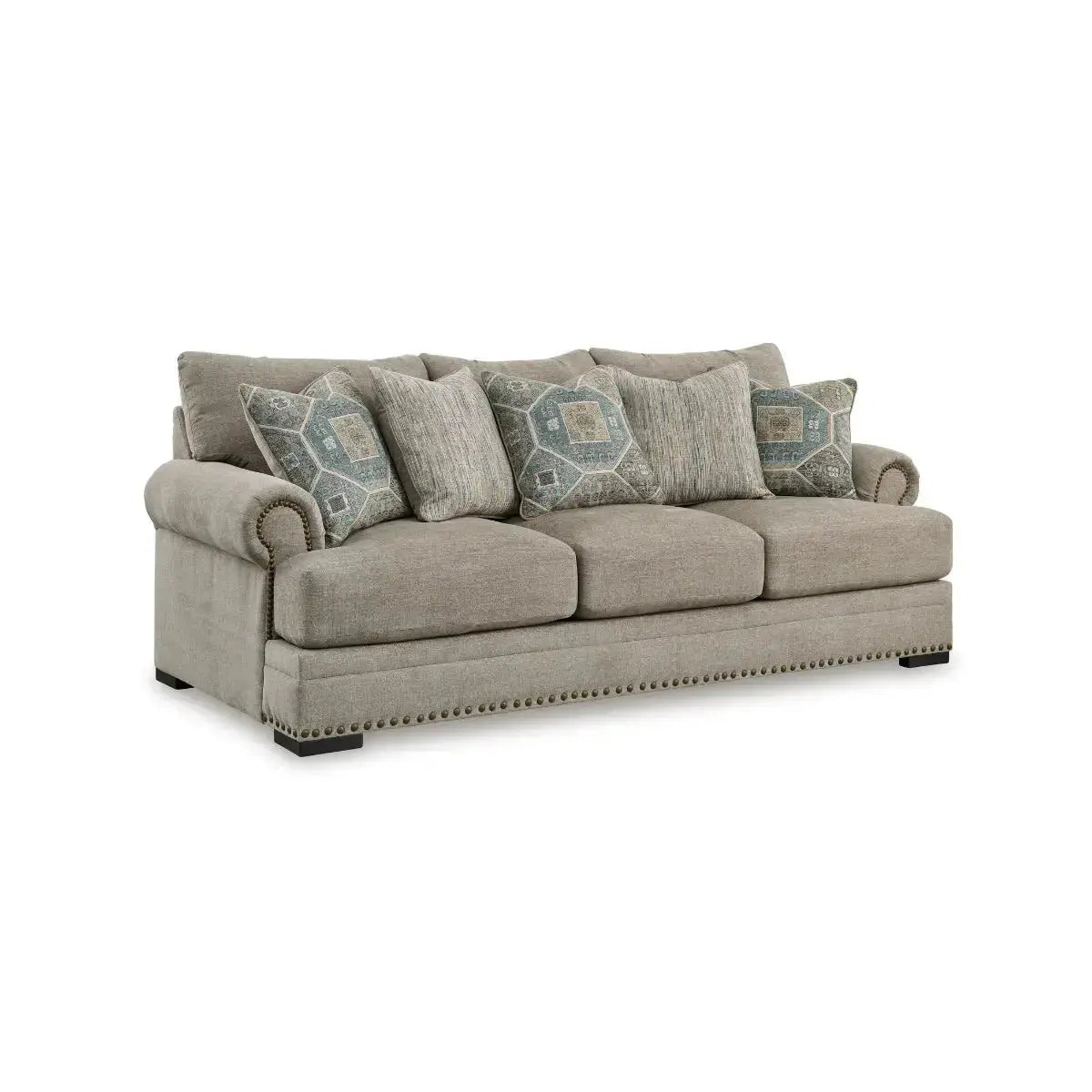 Ashley Galemore Sofa Set in Quarry Signature Design by Ashley