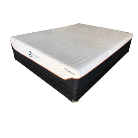 Gel Comfort I Cloud Collection 10” Mattress - Complete Home Furnish