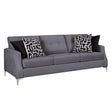 Gibson Sofa Graphite Sofa by Fancy