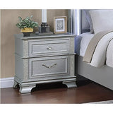 Glamour LED Bedroom Set Complete Home Furnish