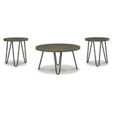 Ashley Hadasky Occasional Table Set Signature Design by Ashley