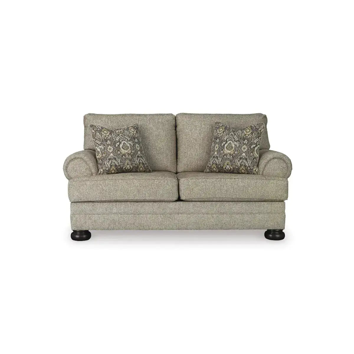 Ashley Kananwood Sofa Set in Oatmeal Signature Design by Ashley