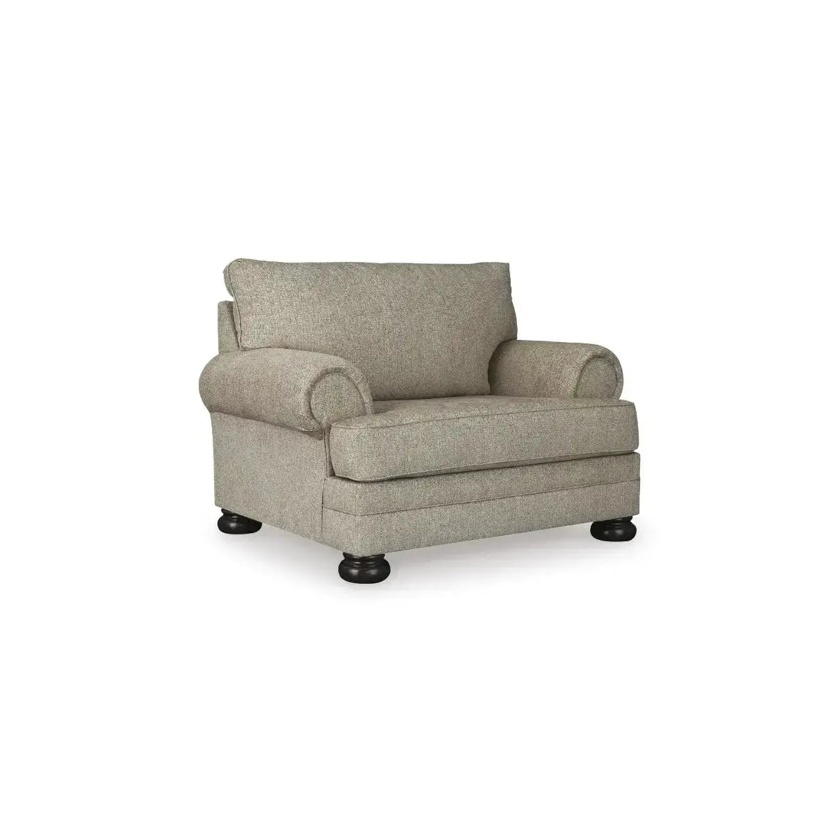 Ashley Kananwood Sofa Set in Oatmeal Signature Design by Ashley