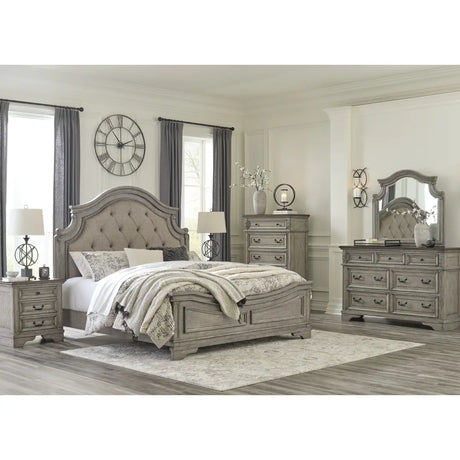 Ashley Lodenbay Panel Bedroom Set B751 Signature Design by Ashley