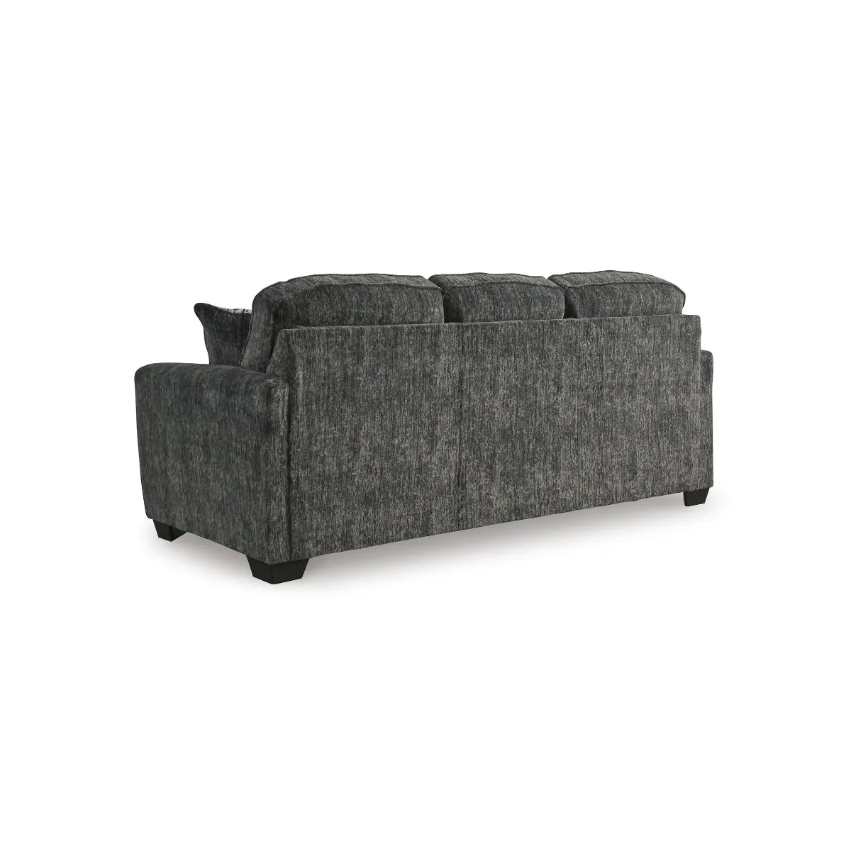 Ashley Lonoke Sofa in Gunmetal Signature Design by Ashley