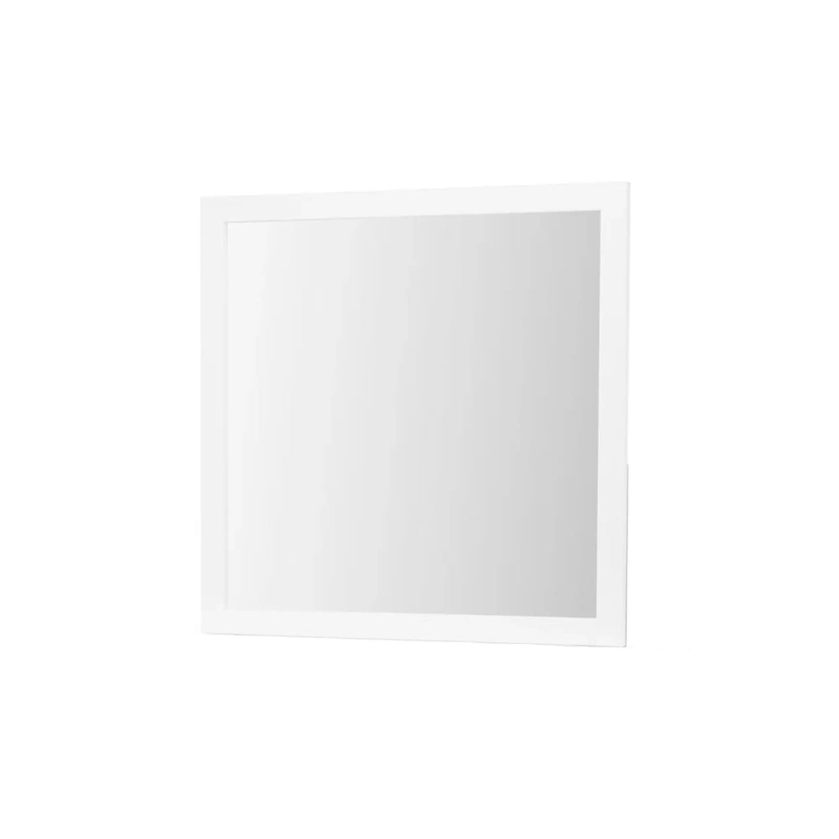 Luccia LED Bedroom Set in White Complete Home Furnish