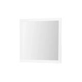 Luccia LED Bedroom Set in White Complete Home Furnish