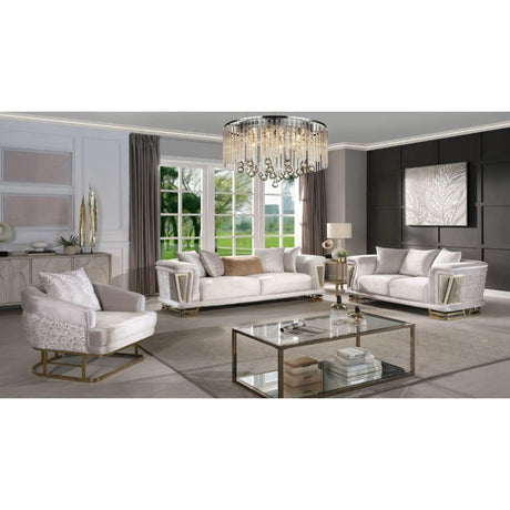 Lustre Turkish Style Sofa Set Complete Home Furnish